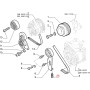 Винт крепления натяжного ролика Ducato 1994-2002